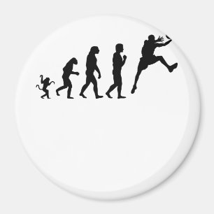 Imán Evolución del baloncesto, #Basketball