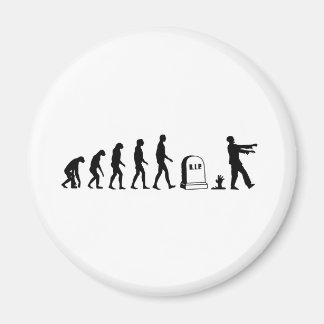 Imán Evolución zombie