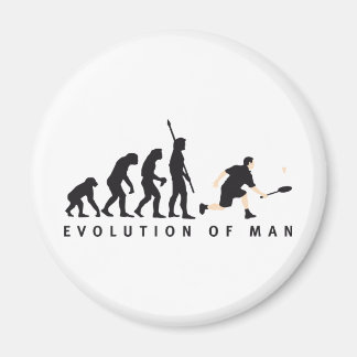 Imán evolution badminton