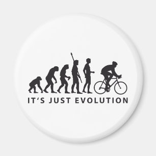 Imán evolution bicycle