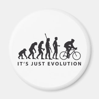 Imán evolution bicycle