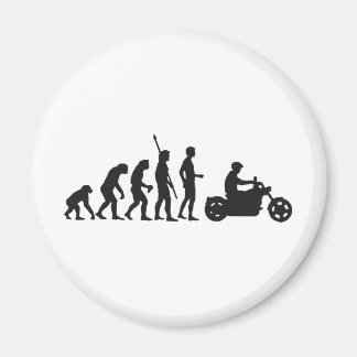 Imán evolution biker