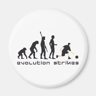 Imán evolution bowling