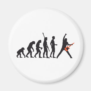 Imán evolution guitar