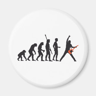 Imán evolution guitar