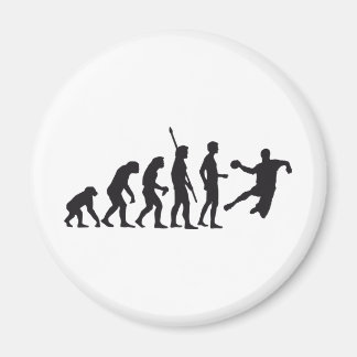 Imán evolution handball