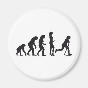 Imán evolution hockey female