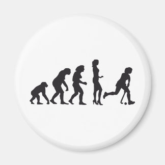 Imán evolution hockey female