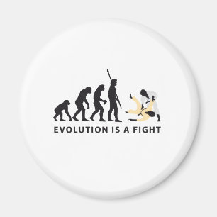 Imán evolution judo