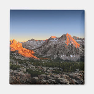 Imán Evolution Lake / Valley Sunset - Sierra