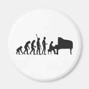 Imán evolution piano