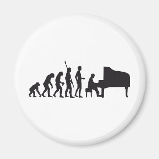 Imán evolution piano
