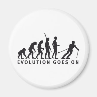 Imán evolution ski