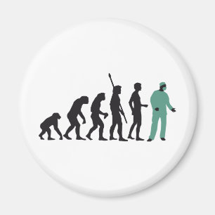 Imán evolution surgeon