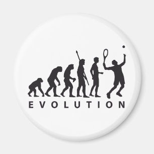 Imán evolution tennis