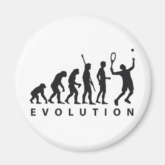 Imán evolution tennis