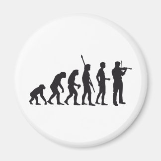Imán evolution violin