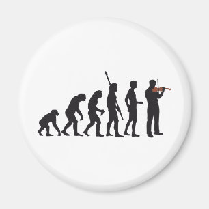Imán evolution violin