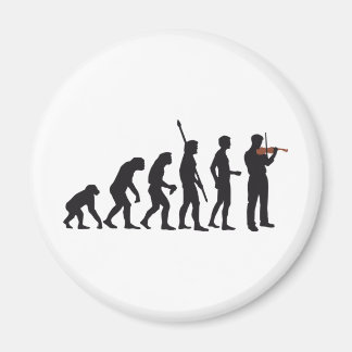 Imán evolution violin