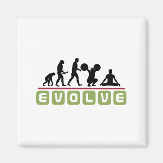 Imán Evolve Yoga