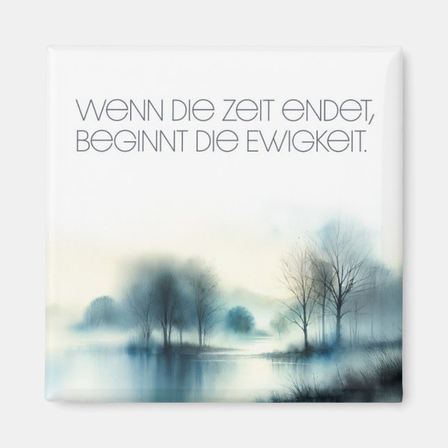 Imán Ewigkeit (Frente)