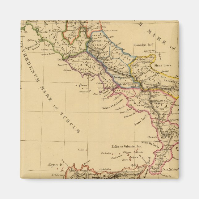 Imán Ex Italia (Frente)