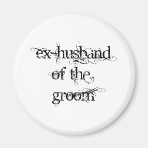 Imán Ex marido del Groom