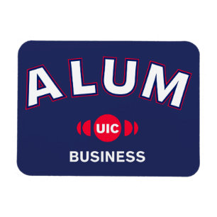 Imán Exalumnos de Negocios de UIC