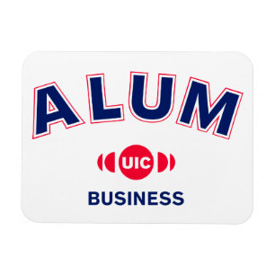 Imán Exalumnos de Negocios de UIC