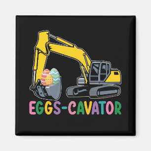 Imán Excavador de huevos de Pascua