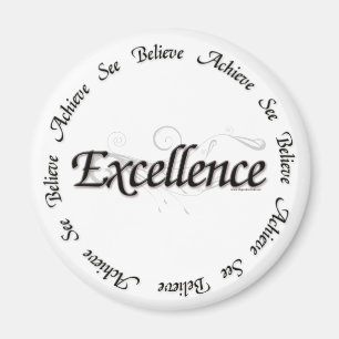 Imán Excelencia - vea que creer alcance