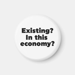Imán ¿Existentes? ¿En esta economía?