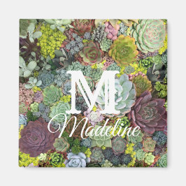 Imán Éxitos verdes