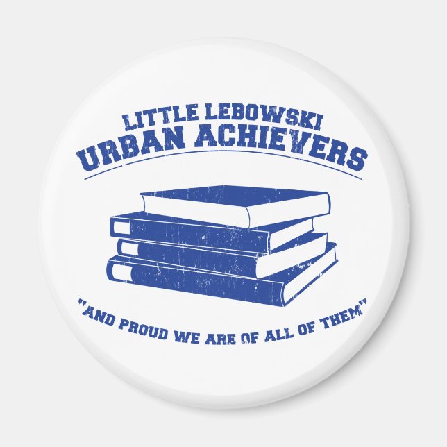 Imán exitoso (Frente)