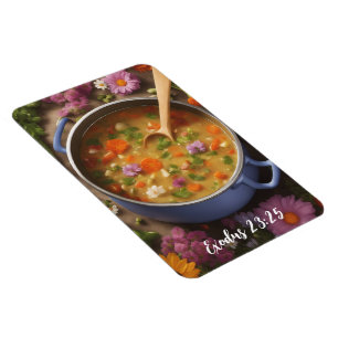 Imán Éxodo 23:25-imán