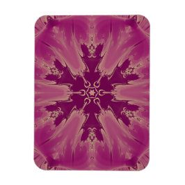 Imán Exóticas flores exóticas grandiosas sombras morada