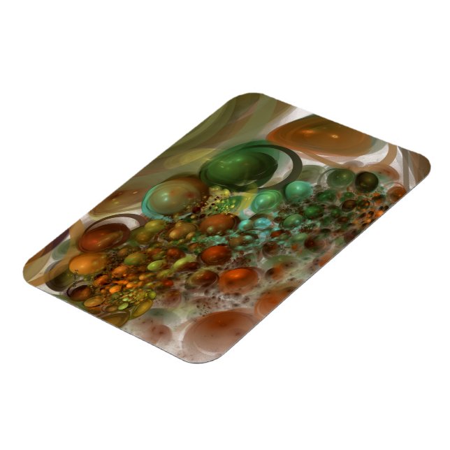 Imán Expansión de Saturno (Lado Izquierdo)