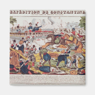 Imán Expedición en Constantina