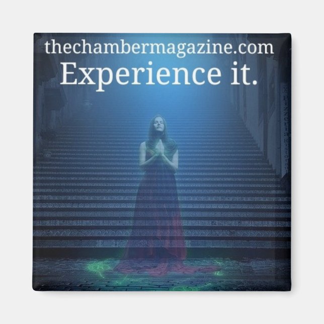 Imán experimentarlo (Frente)