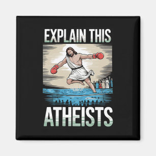 Imán Explicar a estos ateos Jesús Guantes de Boxeo Dive