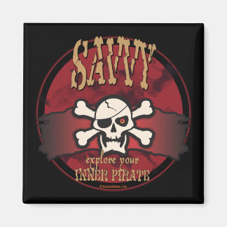 Imán Explora tu pirata interno