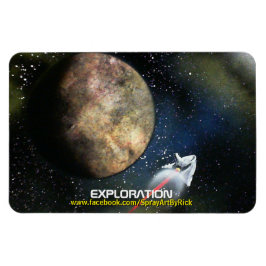Imán Exploración