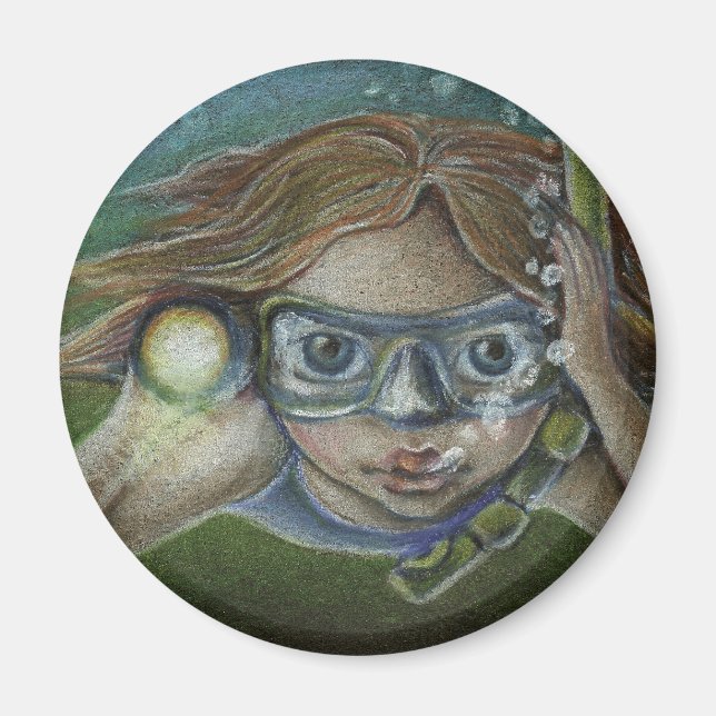 Imán Exploración (Frente)