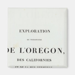 Imán Exploración de Oregón 3