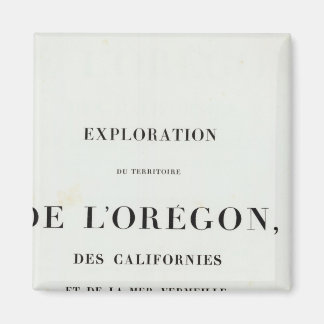 Imán Exploración de Oregón 3