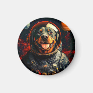 Imán Exploraciones de Rottweiler