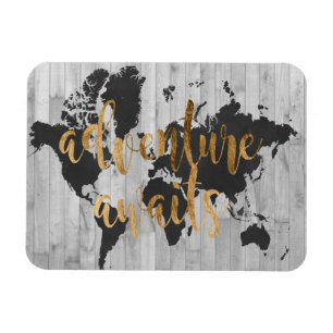 Imán Explorador joven VI