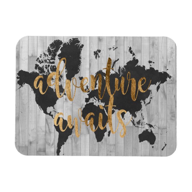 Imán Explorador joven VI (Horizontal)