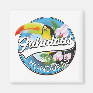 Imán Explorar el fabuloso logo de Honduras