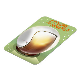 Imán Explorar el universo